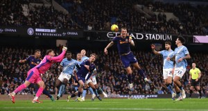 Hall y Ramsey obtienen 7,5 | Jugadores del Newcastle United clasificados en una dura derrota contra el Manchester City Hall y Ramsey obtienen 7,5 | Jugadores del Newcastle United clasificados en una dura derrota contra el Manchester City