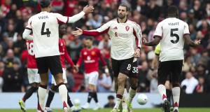 Estrella del Liverpool elogiada por su actuación ‘absolutamente fantástica’ contra el Man United Estrella del Liverpool elogiada por su actuación ‘absolutamente fantástica’ contra el Man United