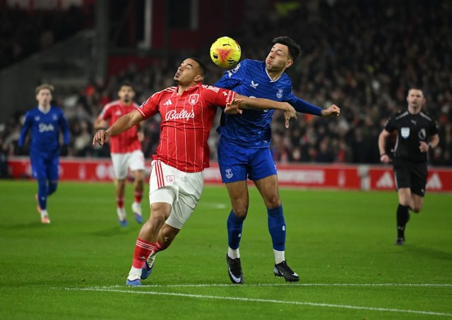 El Manchester United está considerando un movimiento de verano para esta estrella de Nottingham: ¿Debería Carrick ir por él? El Manchester United está considerando un movimiento de verano para esta estrella de Nottingham: ¿Debería Carrick ir por él?
