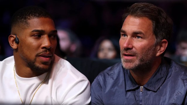 Joshua regresa la ‘remontada definitiva’ pero es un ‘riesgo’ Joshua regresa la ‘remontada definitiva’ pero es un ‘riesgo’