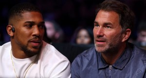 Joshua regresa la ‘remontada definitiva’ pero es un ‘riesgo’ Joshua regresa la ‘remontada definitiva’ pero es un ‘riesgo’