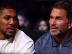 Joshua regresa la ‘remontada definitiva’ pero es un ‘riesgo’ Joshua regresa la ‘remontada definitiva’ pero es un ‘riesgo’