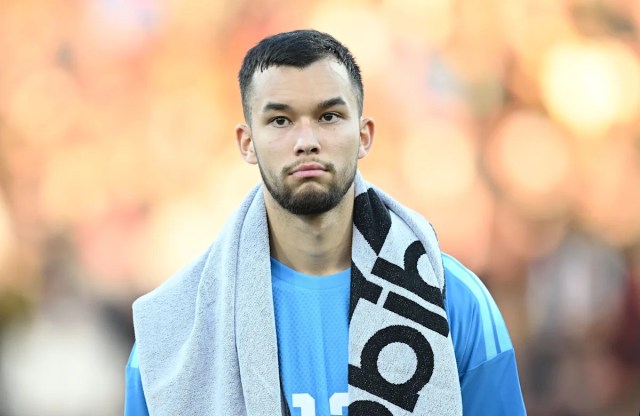 “Mi club, mi ciudad”: Mio Backhaus se compromete con el Werder “Mi club, mi ciudad”: Mio Backhaus se compromete con el Werder