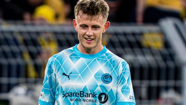El Blackburn ficha al delantero Bodo/Glimt Jorgensen El Blackburn ficha al delantero Bodo/Glimt Jorgensen