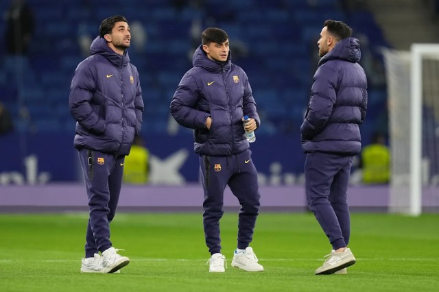 El Barcelona se prepara para sancionar la salida de verano del delantero de 16 goles El Barcelona se prepara para sancionar la salida de verano del delantero de 16 goles