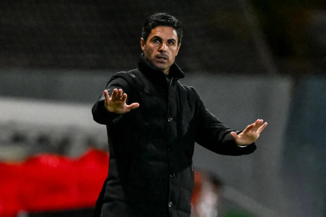 “El césped no siempre es más verde” – La ex estrella del Arsenal habla sobre el futuro de Mikel Arteta “El césped no siempre es más verde” – La ex estrella del Arsenal habla sobre el futuro de Mikel Arteta