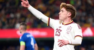 El Barcelona se enfrentará a la competencia por el extremo de La Liga con una cláusula de rescisión de 40 millones de euros El Barcelona se enfrentará a la competencia por el extremo de La Liga con una cláusula de rescisión de 40 millones de euros