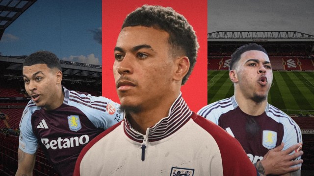 El sensacional acuerdo de £ 100 millones entre Morgan Rogers y Liverpool se acerca aún más El sensacional acuerdo de £ 100 millones entre Morgan Rogers y Liverpool se acerca aún más