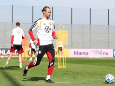 Nadie me ha llamado todavía Unc: cómo ve Sané su papel en Alemania Nadie me ha llamado todavía Unc: cómo ve Sané su papel en Alemania