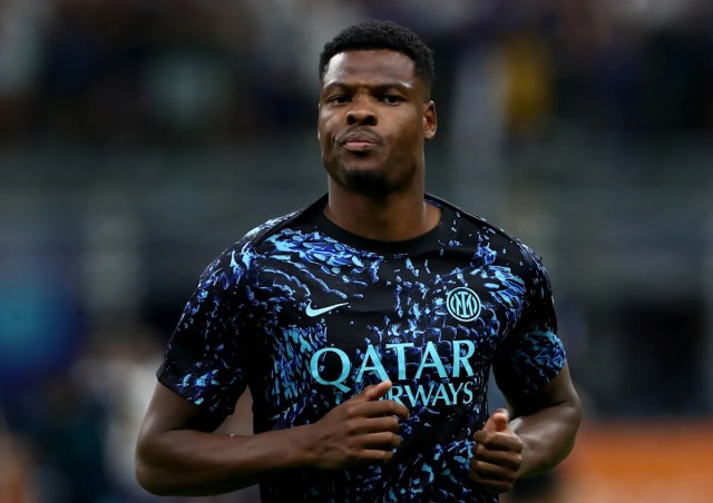 El Inter de Milán prepara la renovación para un defensor clave a pesar de las especulaciones sobre Newcastle United y Liverpool El Inter de Milán prepara la renovación para un defensor clave a pesar de las especulaciones sobre Newcastle United y Liverpool