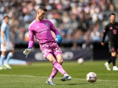 Resumen de USMNT: Matt Freese probado por Lionel Messi antes de que abra el campamento en Atlanta Resumen de USMNT: Matt Freese probado por Lionel Messi antes de que abra el campamento en Atlanta