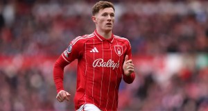 El Arsenal ha puesto su mirada en este centrocampista del Nottingham Forest: ¿Debería Arteta apostar por él? El Arsenal ha puesto su mirada en este centrocampista del Nottingham Forest: ¿Debería Arteta apostar por él?