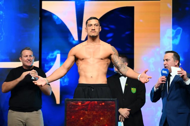 Jai Opetaia contra Brandon Glanton: cómo ver Zuffa Boxing, cartelera completa y más Jai Opetaia contra Brandon Glanton: cómo ver Zuffa Boxing, cartelera completa y más