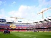 El Barcelona apunta al choque contra el Villarreal por la apertura de una nueva tribuna en el Camp Nou: informe El Barcelona apunta al choque contra el Villarreal por la apertura de una nueva tribuna en el Camp Nou: informe