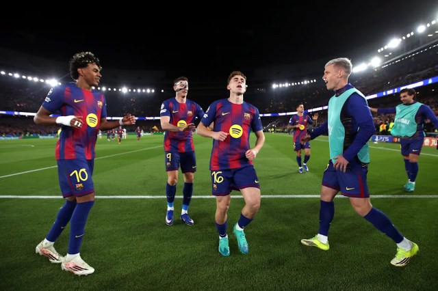 La Juventus presenta una oferta por la estrella del Barcelona mientras se avecina la decisión contractual La Juventus presenta una oferta por la estrella del Barcelona mientras se avecina la decisión contractual