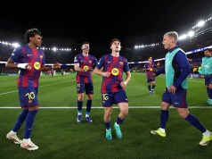 La Juventus presenta una oferta por la estrella del Barcelona mientras se avecina la decisión contractual La Juventus presenta una oferta por la estrella del Barcelona mientras se avecina la decisión contractual