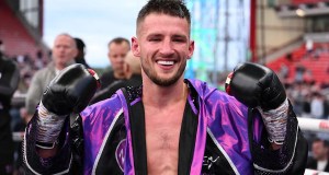 Edwards peleará contra Powar por el título británico Edwards peleará contra Powar por el título británico