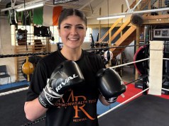 Boxeador ‘abrumado por el apoyo’ tras ganar el título Boxeador ‘abrumado por el apoyo’ tras ganar el título