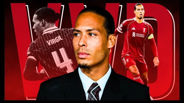 Actualización explosiva: Virgil van Dijk ahora podría dejar el Liverpool con Mo Salah Actualización explosiva: Virgil van Dijk ahora podría dejar el Liverpool con Mo Salah