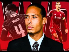 Actualización explosiva: Virgil van Dijk ahora podría dejar el Liverpool con Mo Salah Actualización explosiva: Virgil van Dijk ahora podría dejar el Liverpool con Mo Salah