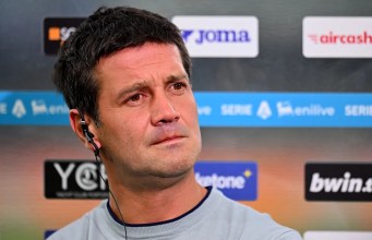 El entrenador del Inter de Milán está encantado con la actitud de la estrella italiana y acepta la culpa por el error de Sommer en la goleada de Pisa por 6-2: “Es mi culpa” El entrenador del Inter de Milán está encantado con la actitud de la estrella italiana y acepta la culpa por el error de Sommer en la goleada de Pisa por 6-2: “Es mi culpa”