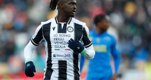 Informe: El Inter de Milán presentará la oferta inicial para el central del Udinese después de Semana Santa Informe: El Inter de Milán presentará la oferta inicial para el central del Udinese después de Semana Santa