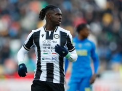 El Udinese fija el precio para un defensor altamente calificado mientras el Inter de Milán y el AC Milan se preparan para la batalla El Udinese fija el precio para un defensor altamente calificado mientras el Inter de Milán y el AC Milan se preparan para la batalla