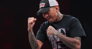 Mario Barrios defiende el título welter del CMB contra Ryan García el sábado Mario Barrios defiende el título welter del CMB contra Ryan García el sábado