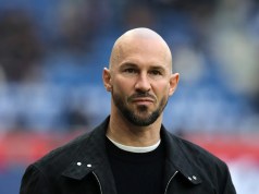 El entrenador del Hoffenheim insiste en que el “barco del equipo” no se hundirá en medio de la tormenta administrativa del club El entrenador del Hoffenheim insiste en que el “barco del equipo” no se hundirá en medio de la tormenta administrativa del club