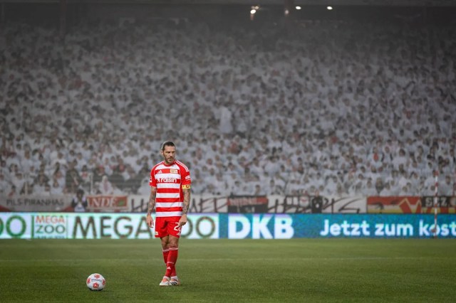 Calificaciones de jugadores de la Bundesliga | Unión Berlín 1-1 Eintracht Frankfurt Calificaciones de jugadores de la Bundesliga | Unión Berlín 1-1 Eintracht Frankfurt