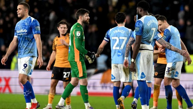 Por qué la derrota del Derby en Hull llamó la atención Por qué la derrota del Derby en Hull llamó la atención