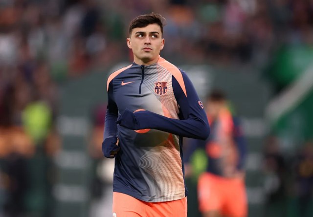 Al presidente del Real Madrid le gustaría fichar al maestro del centrocampista del Barcelona Al presidente del Real Madrid le gustaría fichar al maestro del centrocampista del Barcelona