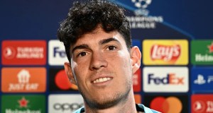 El Barcelona puede ofrecer a Héctor Fort en sustitución de Alessandro Bastoni El Barcelona puede ofrecer a Héctor Fort en sustitución de Alessandro Bastoni