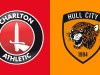 Selección de estadísticas: Charlton Athletic – Hull City Selección de estadísticas: Charlton Athletic – Hull City