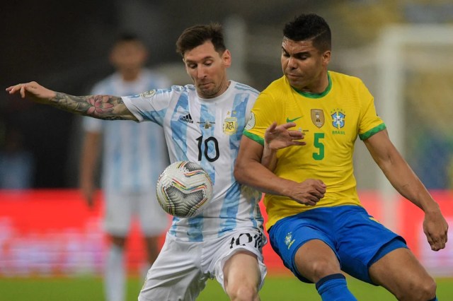 Casemiro podría jugar con Messi y Luis Suárez en el Inter Miami: por qué Casemiro podría jugar con Messi y Luis Suárez en el Inter Miami: por qué