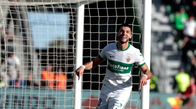 La Fiscalía exige 10 años de prisión para el delantero de LaLiga La Fiscalía exige 10 años de prisión para el delantero de LaLiga