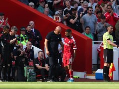 La lesión de Mohamed Salah podría abrir la puerta a una delantera ‘implacable’ La lesión de Mohamed Salah podría abrir la puerta a una delantera ‘implacable’