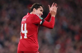 Informe: Liverpool fijó un precio de £ 17 millones por estrella después de un movimiento fallido en enero Informe: Liverpool fijó un precio de £ 17 millones por estrella después de un movimiento fallido en enero