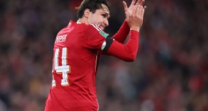 Informe: Liverpool fijó un precio de £ 17 millones por estrella después de un movimiento fallido en enero Informe: Liverpool fijó un precio de £ 17 millones por estrella después de un movimiento fallido en enero