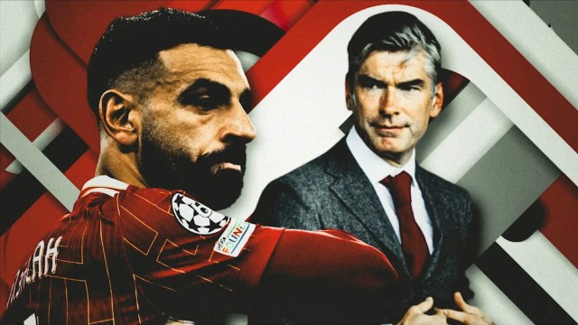 Richard Hughes se perdió el premio mayor de £ 100 millones por transferencia de Mo Salah Richard Hughes se perdió el premio mayor de £ 100 millones por transferencia de Mo Salah