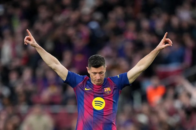 Gran impulso para el Barcelona, ya que el delantero superestrella se prepara para un regreso sorpresa contra el Athletic Club Gran impulso para el Barcelona, ya que el delantero superestrella se prepara para un regreso sorpresa contra el Athletic Club