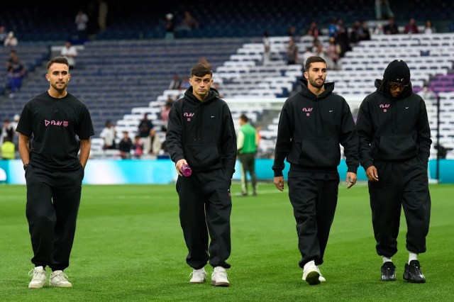 Pedri y Ferran empiezan con un 4-2-3-1: cómo se puede alinear el Barcelona ante el Espanyol Pedri y Ferran empiezan con un 4-2-3-1: cómo se puede alinear el Barcelona ante el Espanyol