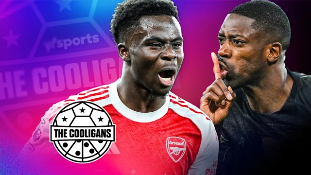 ¿Podrá el Arsenal sobrevivir al PSG? Tim Ream sobre la presión del USMNT y ¿Mbappé está destrozando al Real Madrid? ¿Podrá el Arsenal sobrevivir al PSG? Tim Ream sobre la presión del USMNT y ¿Mbappé está destrozando al Real Madrid?