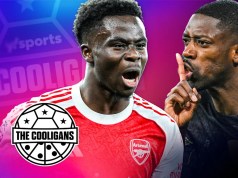 ¿Podrá el Arsenal sobrevivir al PSG? Tim Ream sobre la presión del USMNT y ¿Mbappé está destrozando al Real Madrid? ¿Podrá el Arsenal sobrevivir al PSG? Tim Ream sobre la presión del USMNT y ¿Mbappé está destrozando al Real Madrid?