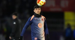 El Barcelona espera que una superestrella clave regrese de una lesión contra el Levante El Barcelona espera que una superestrella clave regrese de una lesión contra el Levante