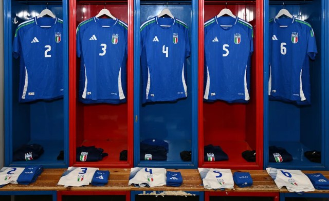 Dónde ver Italia vs.Bosnia y Herzegovina: transmisión en vivo, hora de inicio, canal de televisión, probabilidades para el martes 31 de marzo Dónde ver Italia vs.Bosnia y Herzegovina: transmisión en vivo, hora de inicio, canal de televisión, probabilidades para el martes 31 de marzo