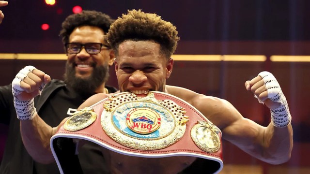 Luchador de regreso del boxeo de 2025: Devin Haney o Manny Pacquiao: ¿quién merece los honores? Luchador de regreso del boxeo de 2025: Devin Haney o Manny Pacquiao: ¿quién merece los honores?