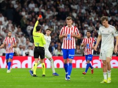 Rechazada la apelación del Real Madrid para anular la suspensión de un partido de un centrocampista clave Rechazada la apelación del Real Madrid para anular la suspensión de un partido de un centrocampista clave