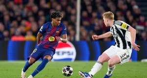 El cambio de posición que desató el verdadero potencial de la estrella del Barcelona ante el Newcastle United El cambio de posición que desató el verdadero potencial de la estrella del Barcelona ante el Newcastle United