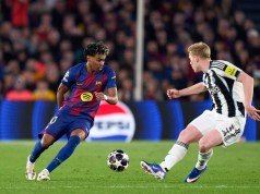 El cambio de posición que desató el verdadero potencial de la estrella del Barcelona ante el Newcastle United El cambio de posición que desató el verdadero potencial de la estrella del Barcelona ante el Newcastle United